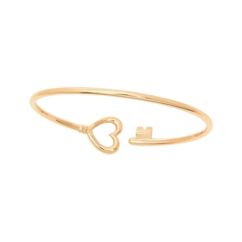 TIFFANY & CO. Keys Collection Bangles Women's-2