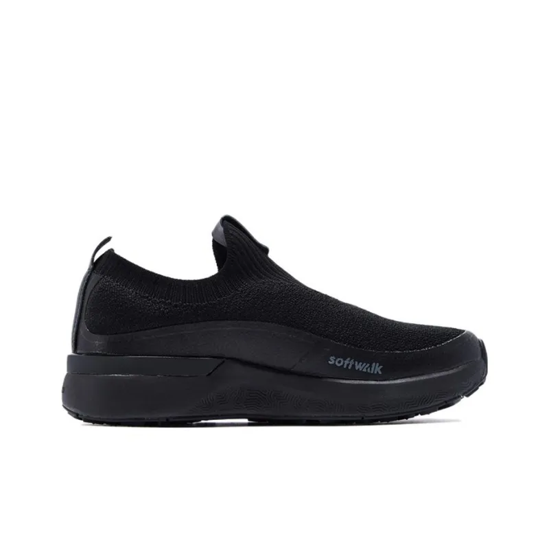 PEAK Attitude Extreme Series Casual Shoes Women's Low Top All Black-1