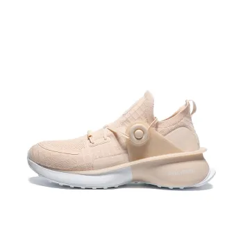 PEAK Tai Ji2.0 Cushioning Anti-Slip And Wear-Resistant Low-Top Running Shoes Men's Dusty Pink