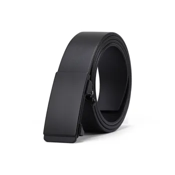Cranta Komeia Cow Leather Belts Men's 3.2cm