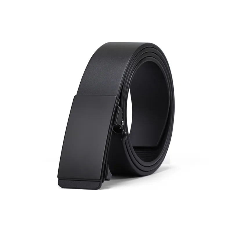 Cranta Komeia Cow Leather Belts Men's 3.2cm-0