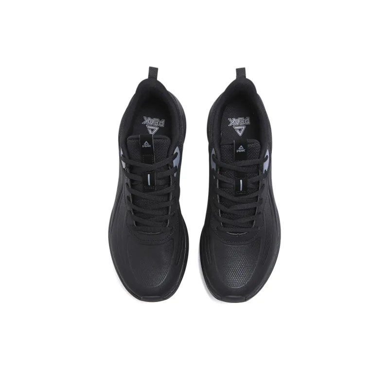 PEAK Qingyi Running Shoes Fall And Winter Athletic Shoes Low Top Running Shoes Men's-4