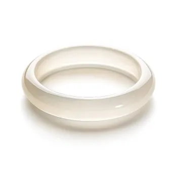 Red All Year Round Chalcedony Bangles Women's