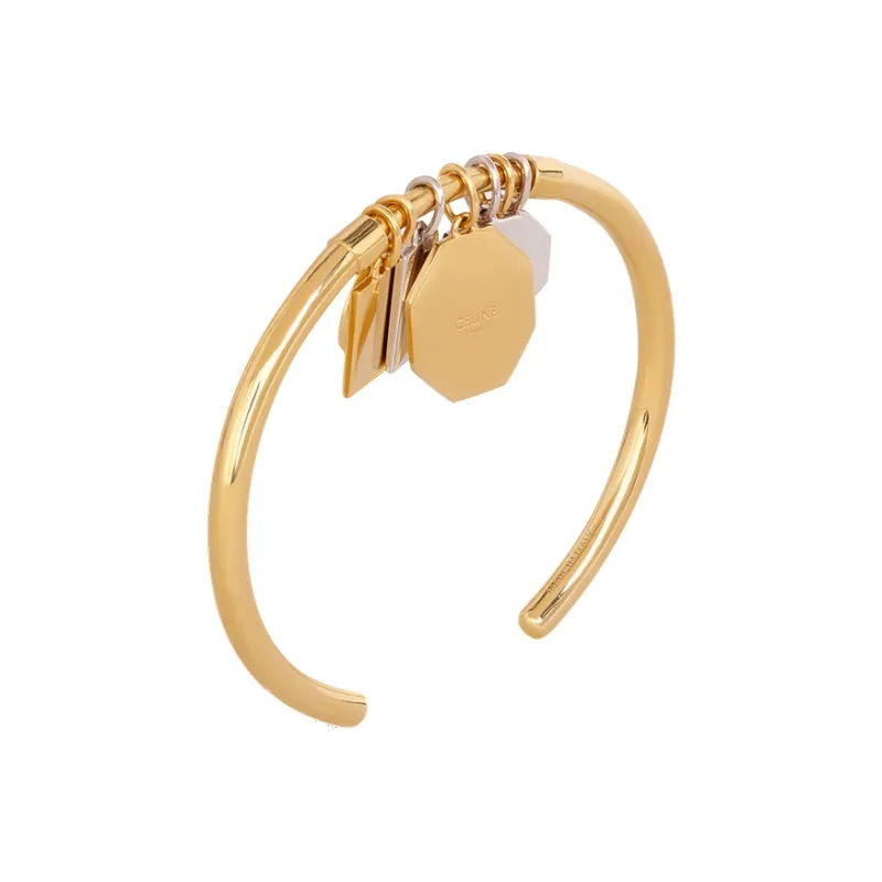 CELINE Bangles Unisex-1