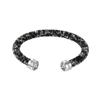 Swarovski Crystaldust Bangles Women's Black