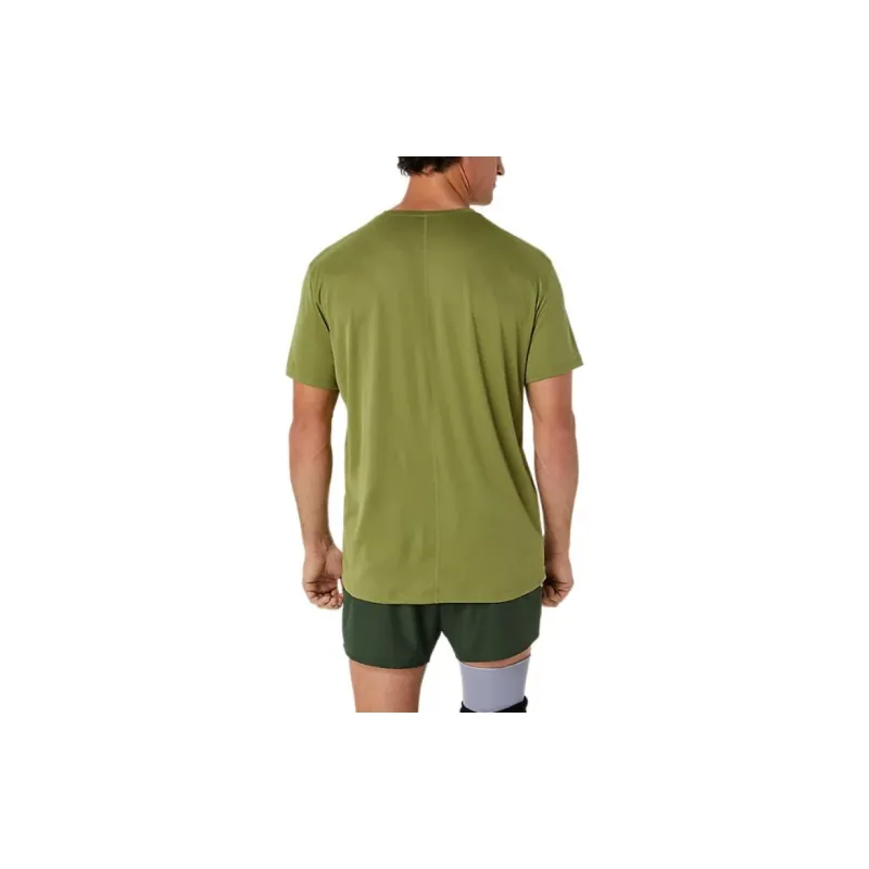 Asics CORE ASICS TOP T-Shirt Men's Cactus Green-1