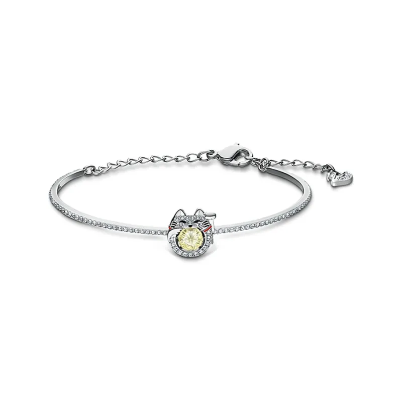 Swarovski Sparkling Dance Bangles Women's-0