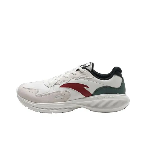 ANTA Nebula 'White Beige Red'