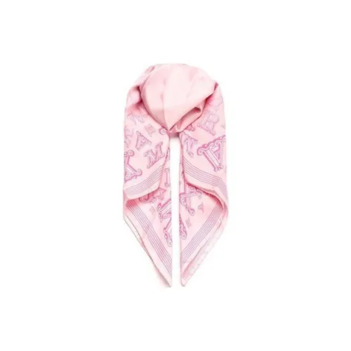 'S MAX MARA Silk Scarves Women's