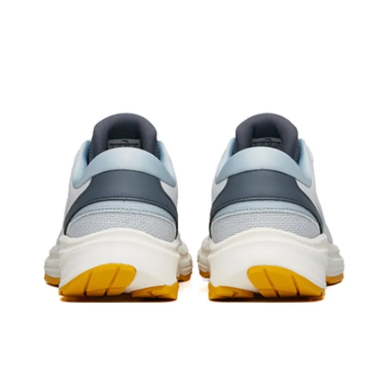Anta AT952 Breathable Low-Top Sports Casual Shoes Men's Cloud Gray-4