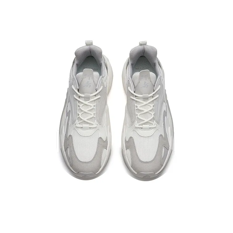 ANTA Walker 3.0 'White Grey'-2