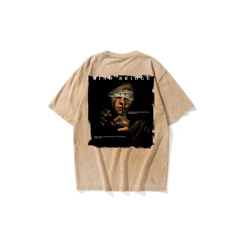 MindBridge T Shirts Unisex-3