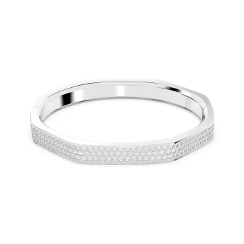 Swarovski Dextera Crystal embellished Bangle Bracelet