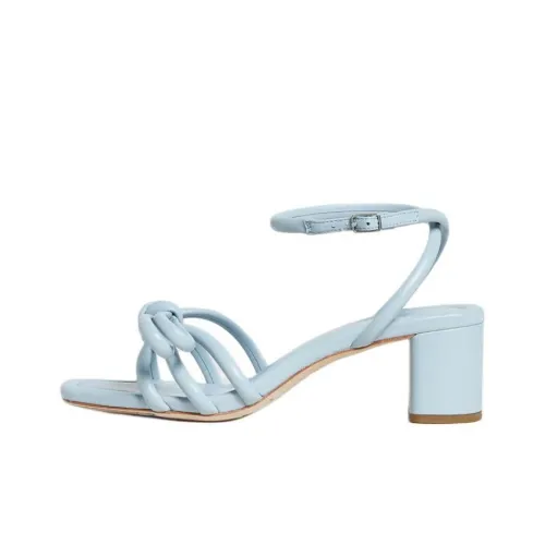 Loeffler Randall Mikel Strap Sandals 5cm Women's Blue
