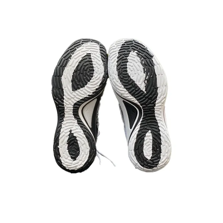 Anta KT5 KT 5 Cushioning Anti Slip And Wear Resistant Low Top Performance Basketball Shoes Black White-4
