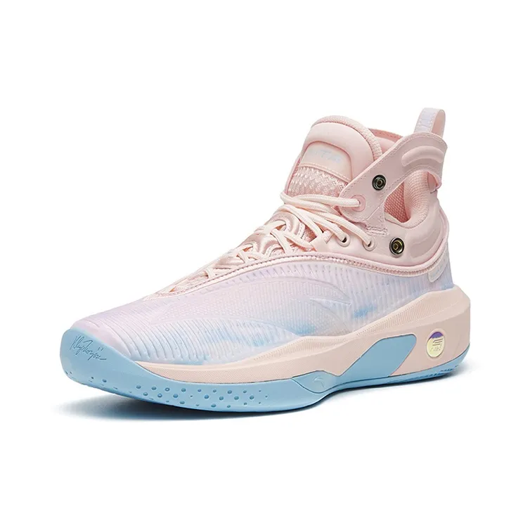 ANTA Klay Thompson KT8 Los Angeles Sunset-2