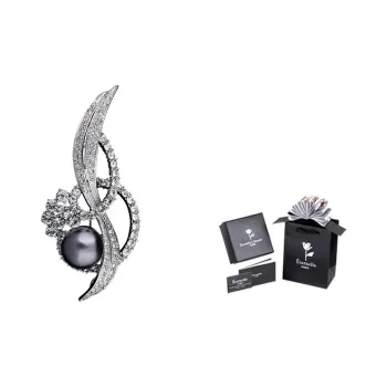 Eternelle Brooches Women's