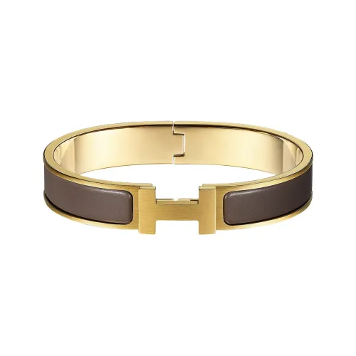 HERMES Clic Bangles Women's