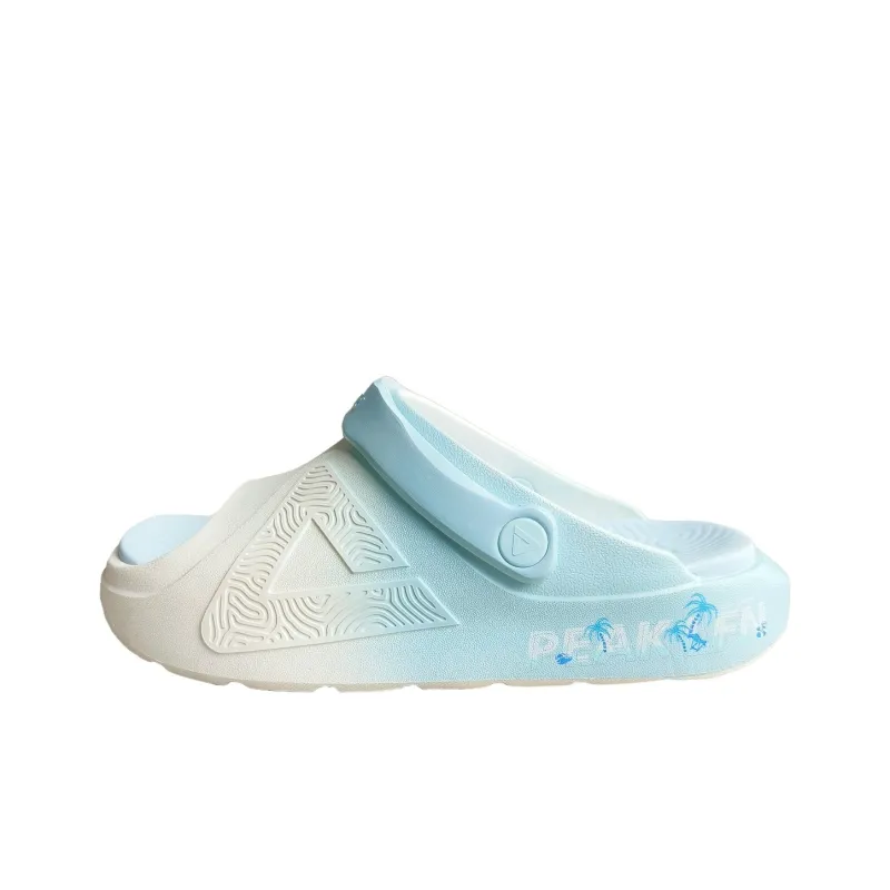 PEAK Statistic Sandals Beach Sandals Women's Ecru/Moon Blue-2