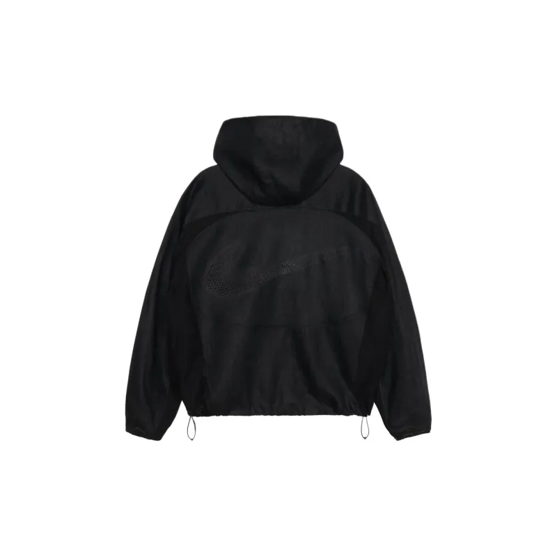 Stussy X Nike Linen Shell Jacket-1