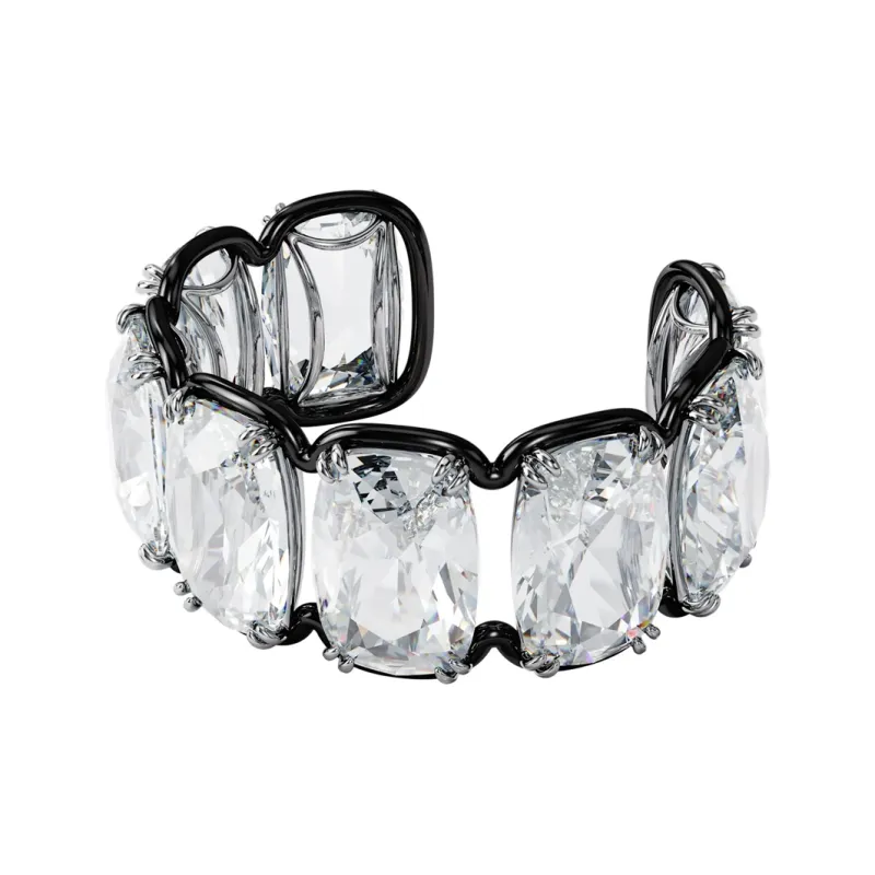 Swarovski Harmonia Floating Crystal Cuff-1