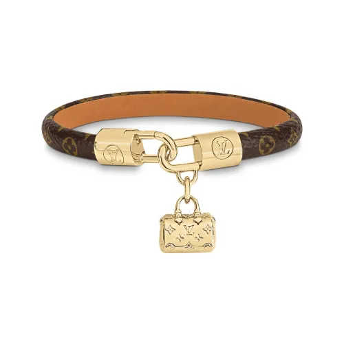 LOUIS VUITTON Speedy Charm Bracelet