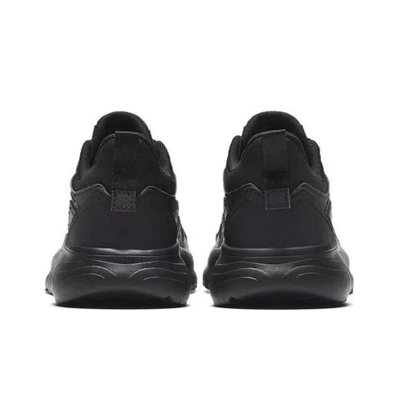 Anta The City Cushioning Anti Slip And Wear Resistant Low Top Casual Shoes Women's Black-2