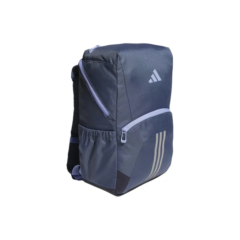 Adidas Recycled Polyester Backpack Regular Men's Navy Blue-1