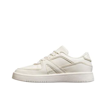 APL ATHLETIC PROPULSION LABS Nostalgia Skateboard Shoes Women's Beige Yellow