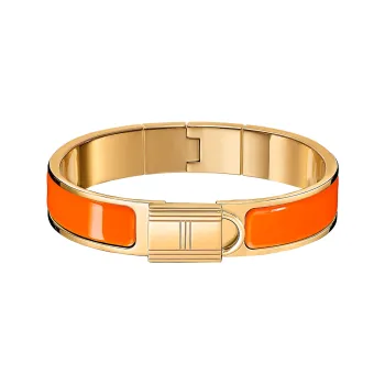 HERMES Clic Bangles Women's