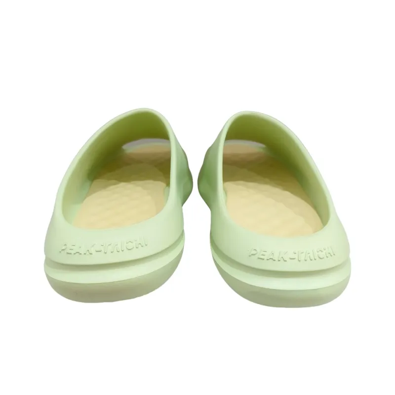 PEAK Very Small Fat Drag Slide Slippers Men Cantaloupe-3