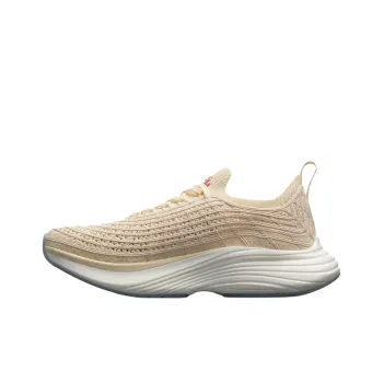APL ATHLETIC PROPULSION LABS TechLoom Zipline Low-Top Casual Shoes Women's Beige