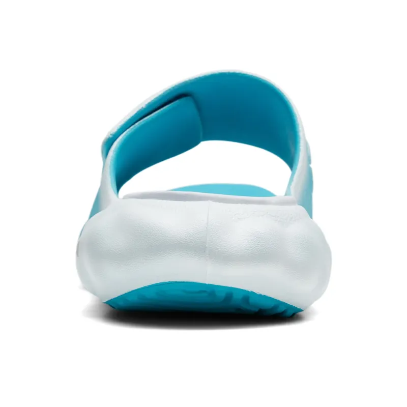 Guuka x PEAK State Pole Cloud Slide Slippers Men's White Blue-4