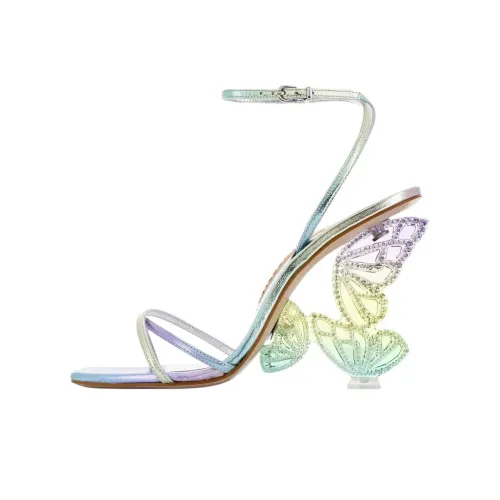 Sophia Webster Paloma Strap Sandals 10cm Women's Multicolor