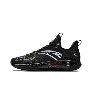 ANTA Shock Wave 5 Pro Kyrie Irving Heterochromia