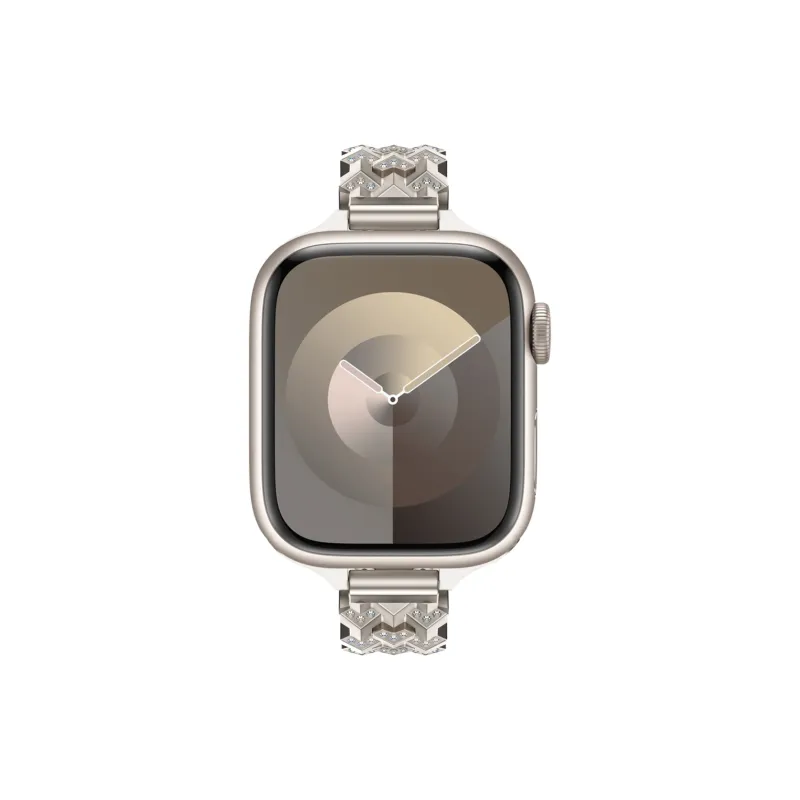 FZRT Compatibility IWatch Apple S9 Smart Accessories Apple Watch 8/7/6/5/4/3/2/1 Ultra 2 Watch Bands 41/45mm Unisex-4