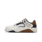 White Blue Brown