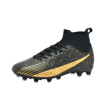 SIMBA'S PRIDE FG Rubber Long Studs Soccer Shoes Unisex