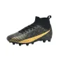 Black Gold Long Studs