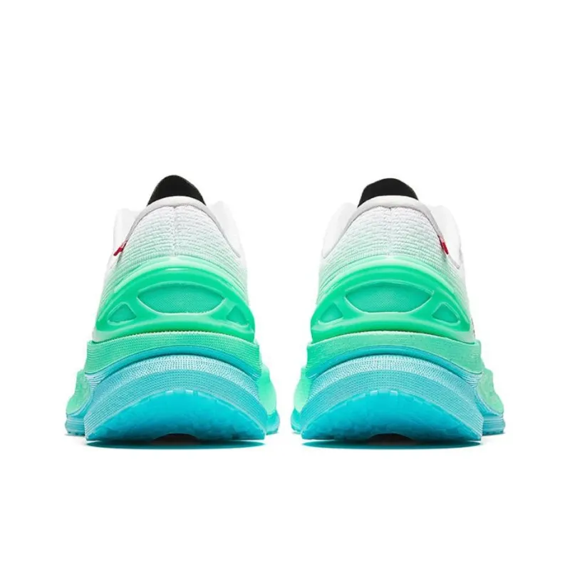 Anta Champion 2nd Gen Pro Low Top Running Shoes Men's Green-3