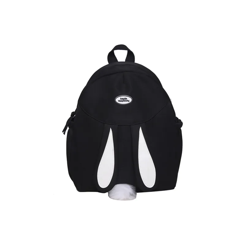 Cwatcun Polyester Backpack Women's White/Pink/Blue/Black/Yellow-15