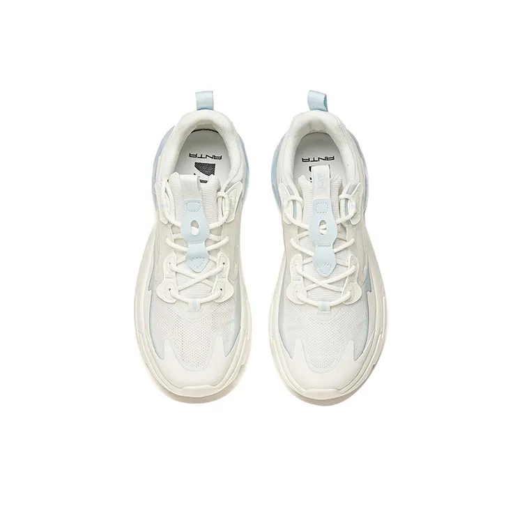 ANTA Millennium 2 Low 'White Blue' Women's-2