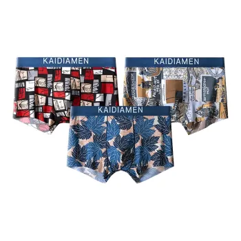 ROBINHOOD Underpants Men's Combo Set
