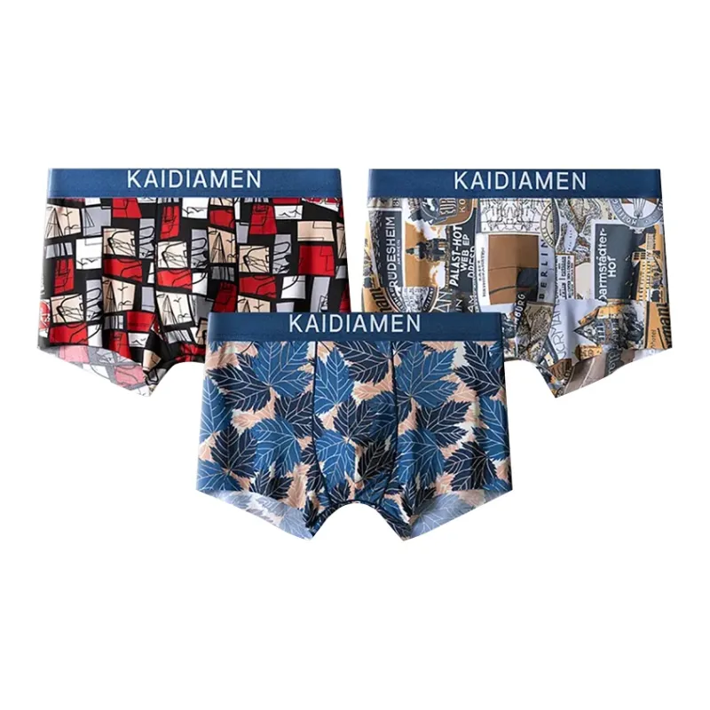 ROBINHOOD Underpants Men's Combo Set-0