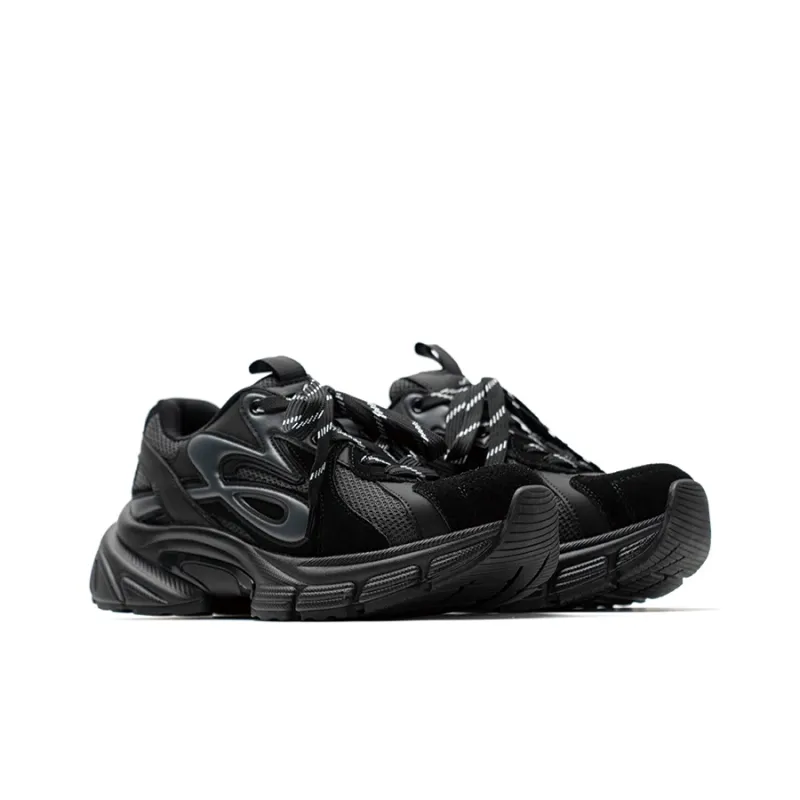 Mule Donkey Low-Top Chunky Sneakers Unisex-1