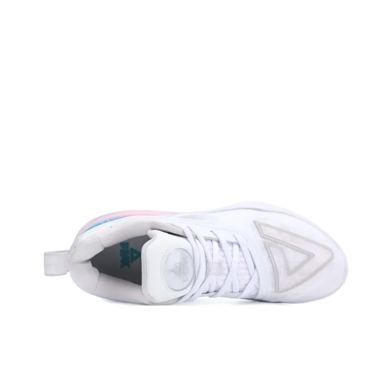PEAK State Maximums Trigonometric 3.0 Basketball Shoes Unisex Low Top Baymax/Elegant Blue-2