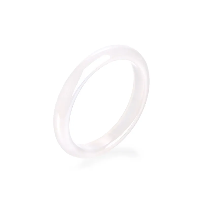 Emerald Dynasty Chalcedony Jade Bangles Women's-3