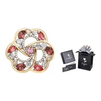 Eternelle Brooches Women's