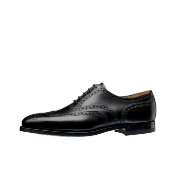 CROCKETT & JONES Westgate 2 Dress Shoes Men's Black
