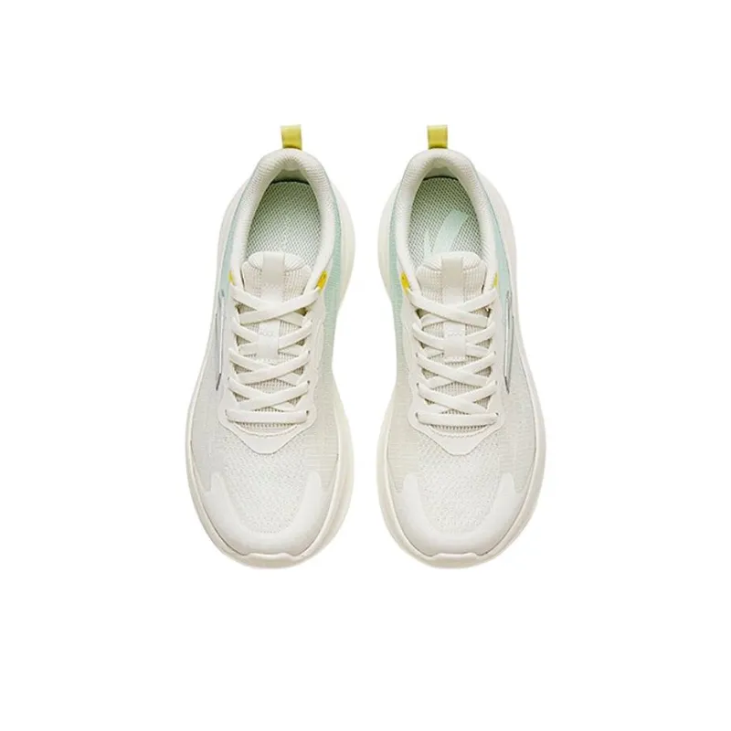ANTA The Cloud 'White Yellow Green' Women's-1